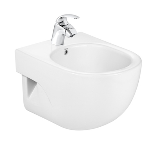 Roca Meridian-N Compacto bidet sospeso bianco A357246000