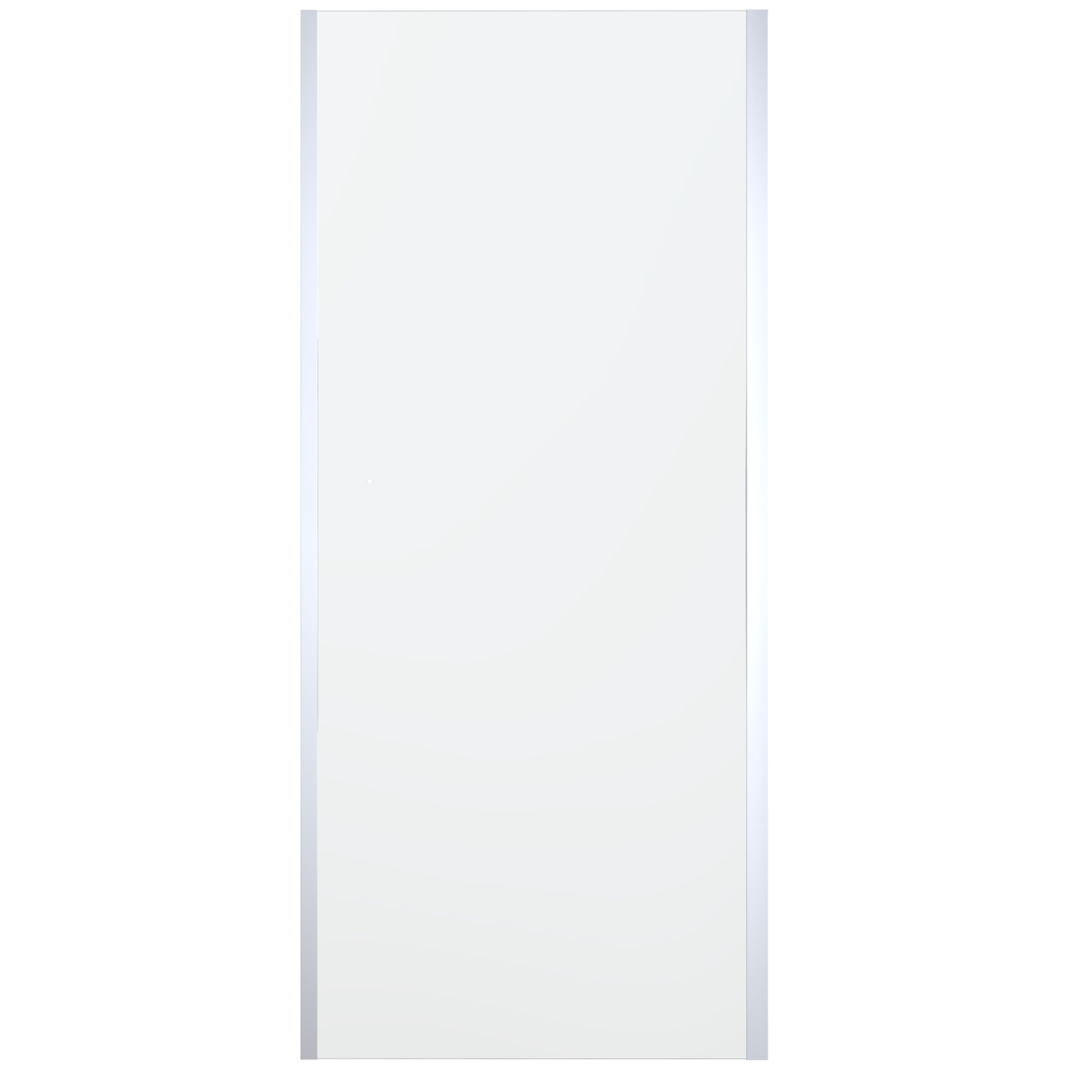 Oltens Fulla parete doccia 80 cm cromo lucida/vetro trasparente 22100100