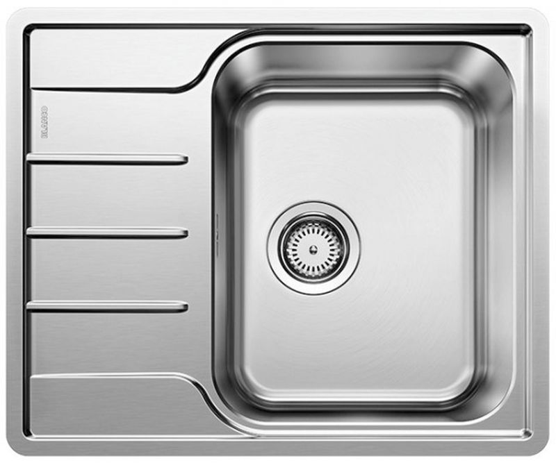 Blanco Lemis 45 S-IF lavello in acciaio 60.5x50 cm acciaio 525115