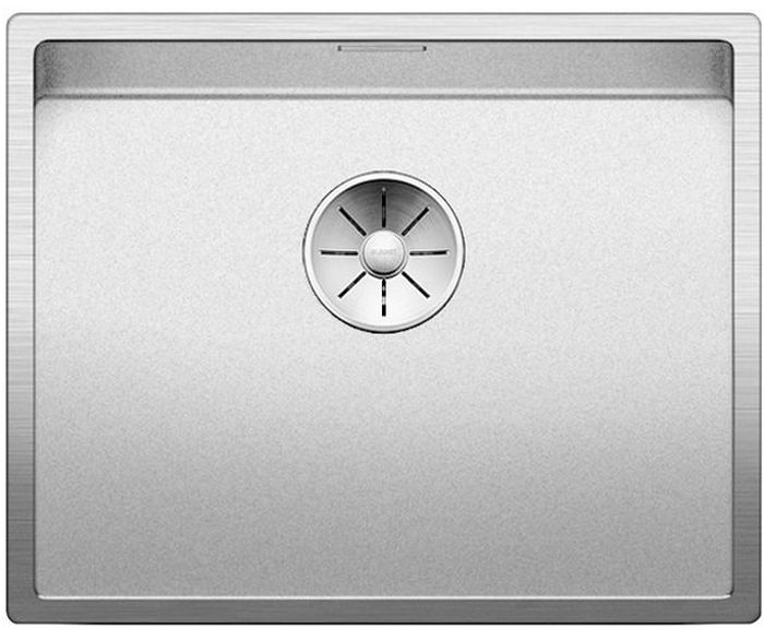 Blanco Claron 500-IF lavello in acciaio 54x44 cm 523390