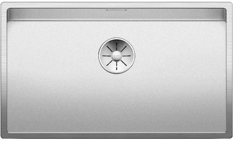 Blanco Claron 700-IF lavello in acciaio 74x44 cm 523391