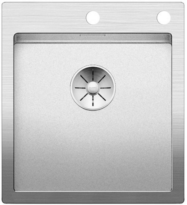 Blanco Claron 400-IF/A lavello in acciaio 46x51 cm 523392