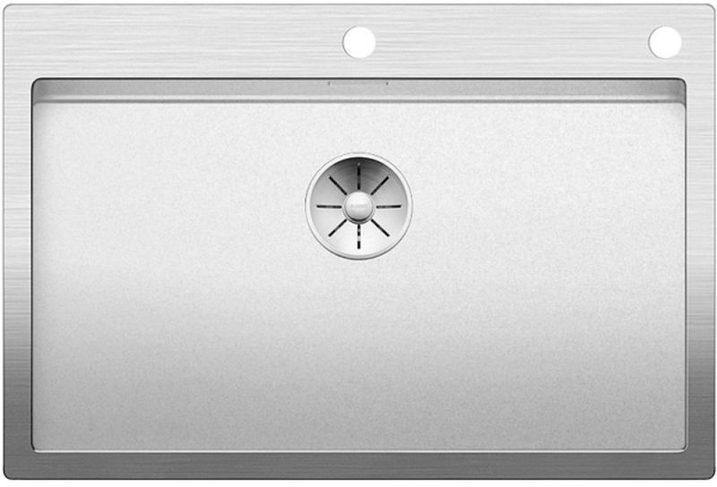 Blanco Claron 700-IF/A lavello in acciaio 76x51 cm 523394