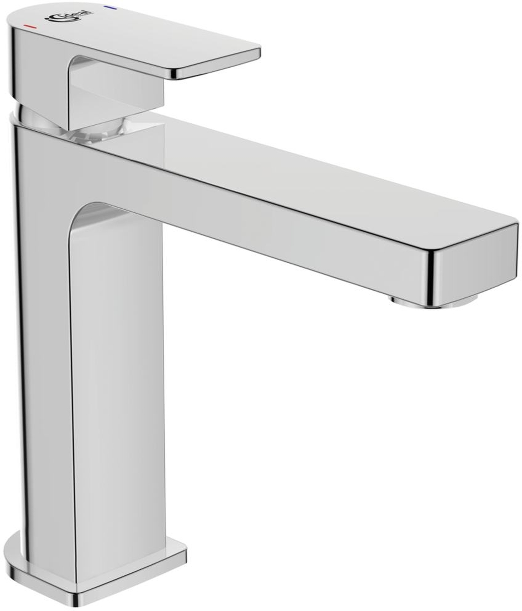 Ideal Standard Edge rubinetto per lavabo verticale cromo A7108AA