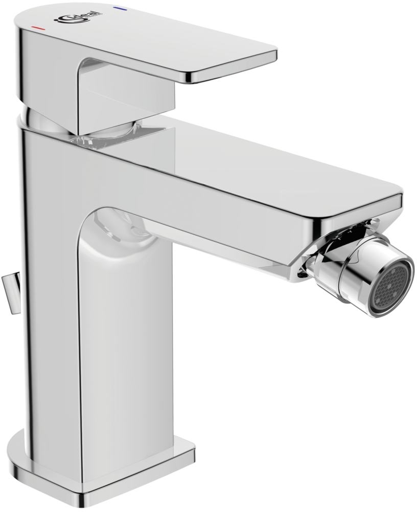 Ideal Standard Edge rubinetto per bidet verticale cromo A7118AA