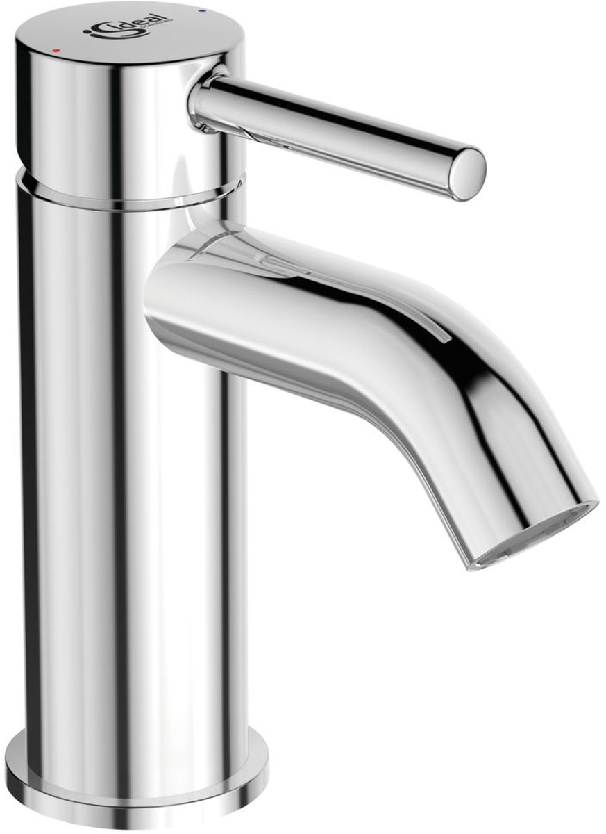 Ideal Standard Ceraline rubinetto per lavabo verticale cromo BC193AA
