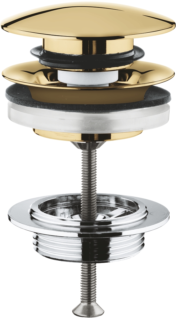 Grohe tappo per lavabo Cool Sunrise 65807GL0