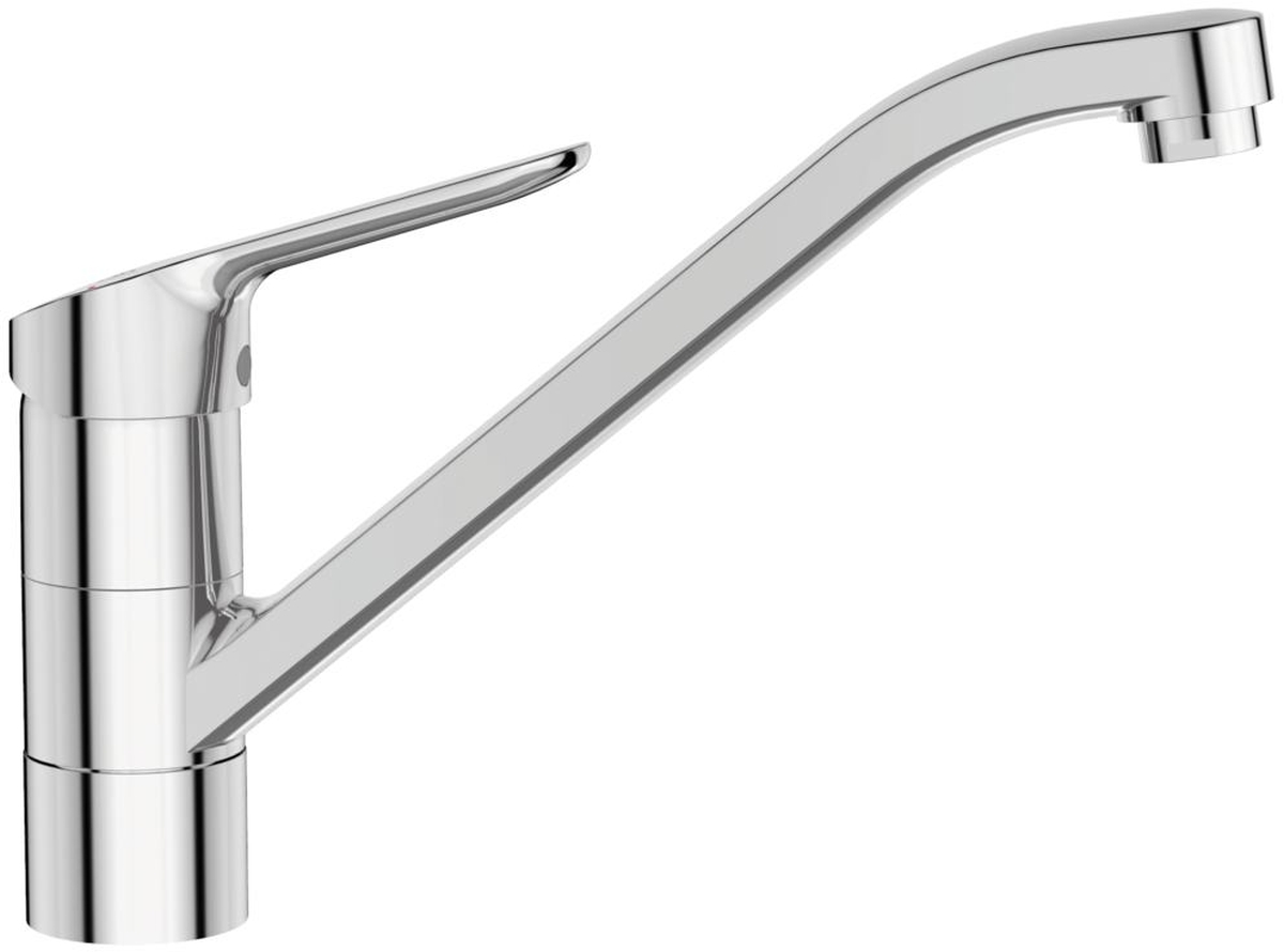 Ideal Standard Ceraflex rubinetto da cucina verticale cromo BC132AA