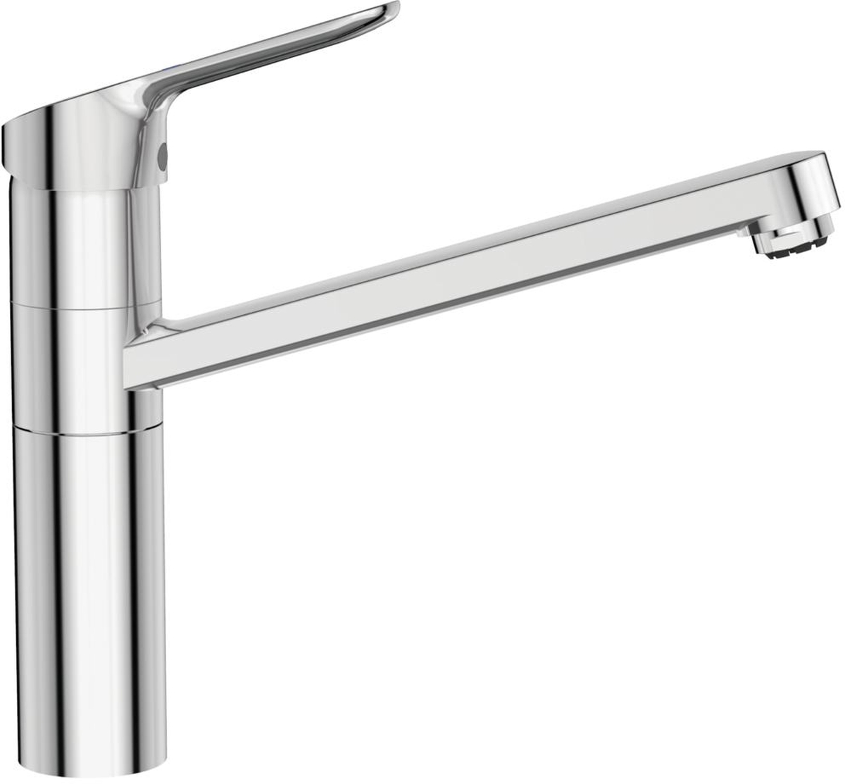 Ideal Standard Ceraflex rubinetto da cucina verticale cromo BC136AA