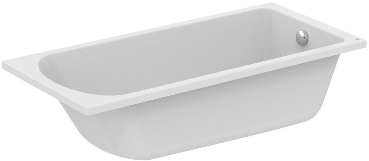 Ideal Standard Hotline New vasca da bagno rettangolare 170x75 cm bianco K274601
