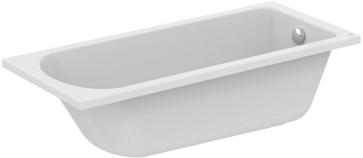 Ideal Standard Hotline New vasca da bagno rettangolare 160x70 cm bianco K274501