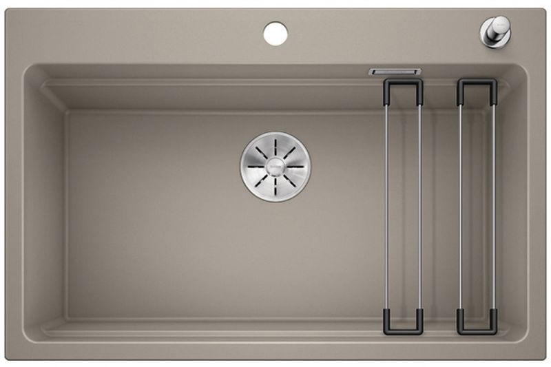 Blanco Etagon 8 lavello in granito 78x51 cm marrone 525184