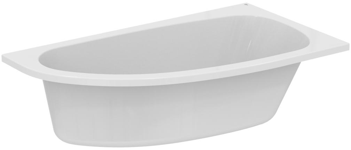 Ideal Standard Hotline New vasca da bagno angolare 160x90 cm destra bianco K275701