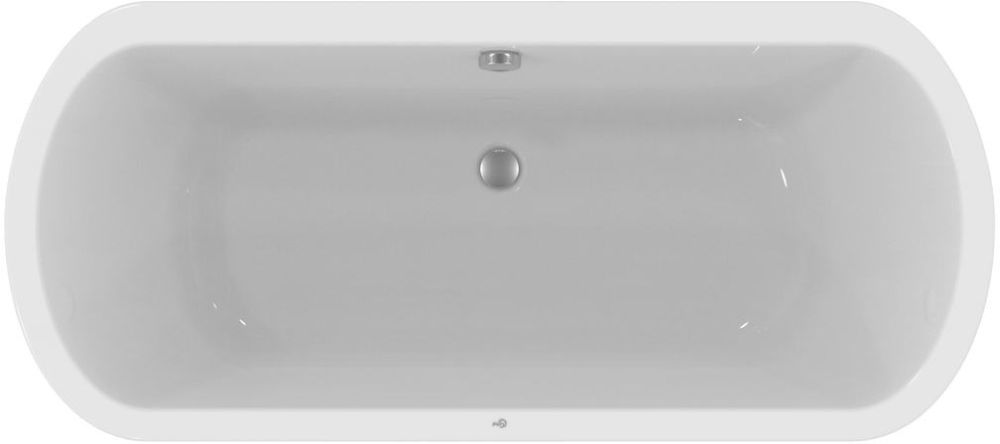 Ideal Standard Hotline New vasca da bagno ovale 180x80 cm ovale bianco K275601