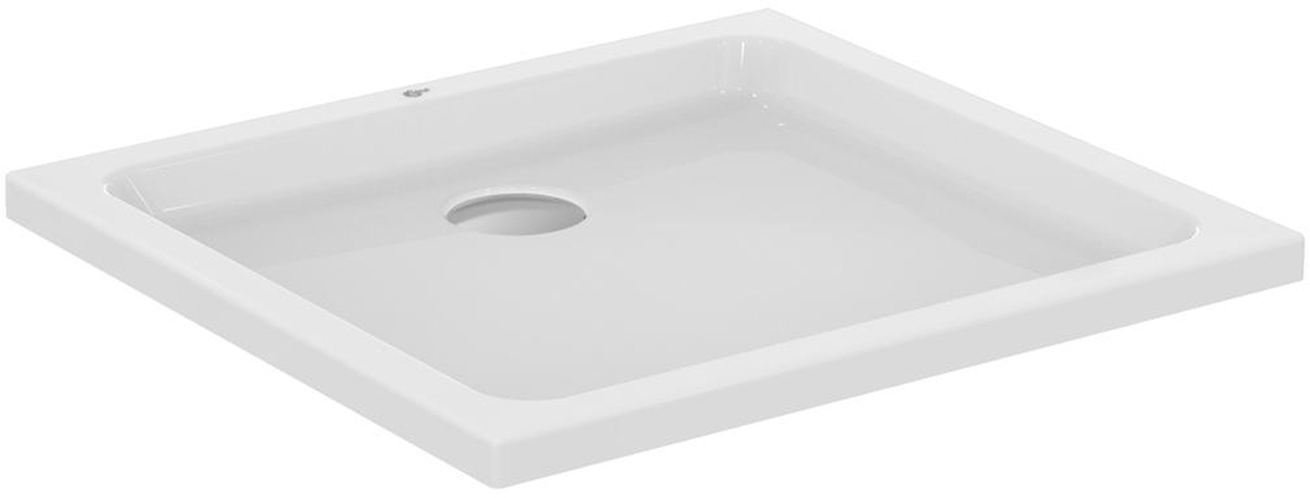 Ideal Standard Hotline New piatto doccia rettangolare 100x80 cm bianco K277401