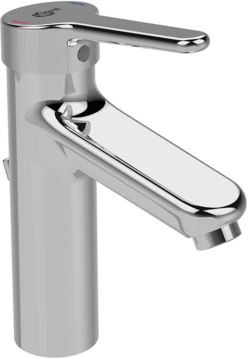 Ideal Standard Ceraplus rubinetto per lavabo verticale cromo BC099AA
