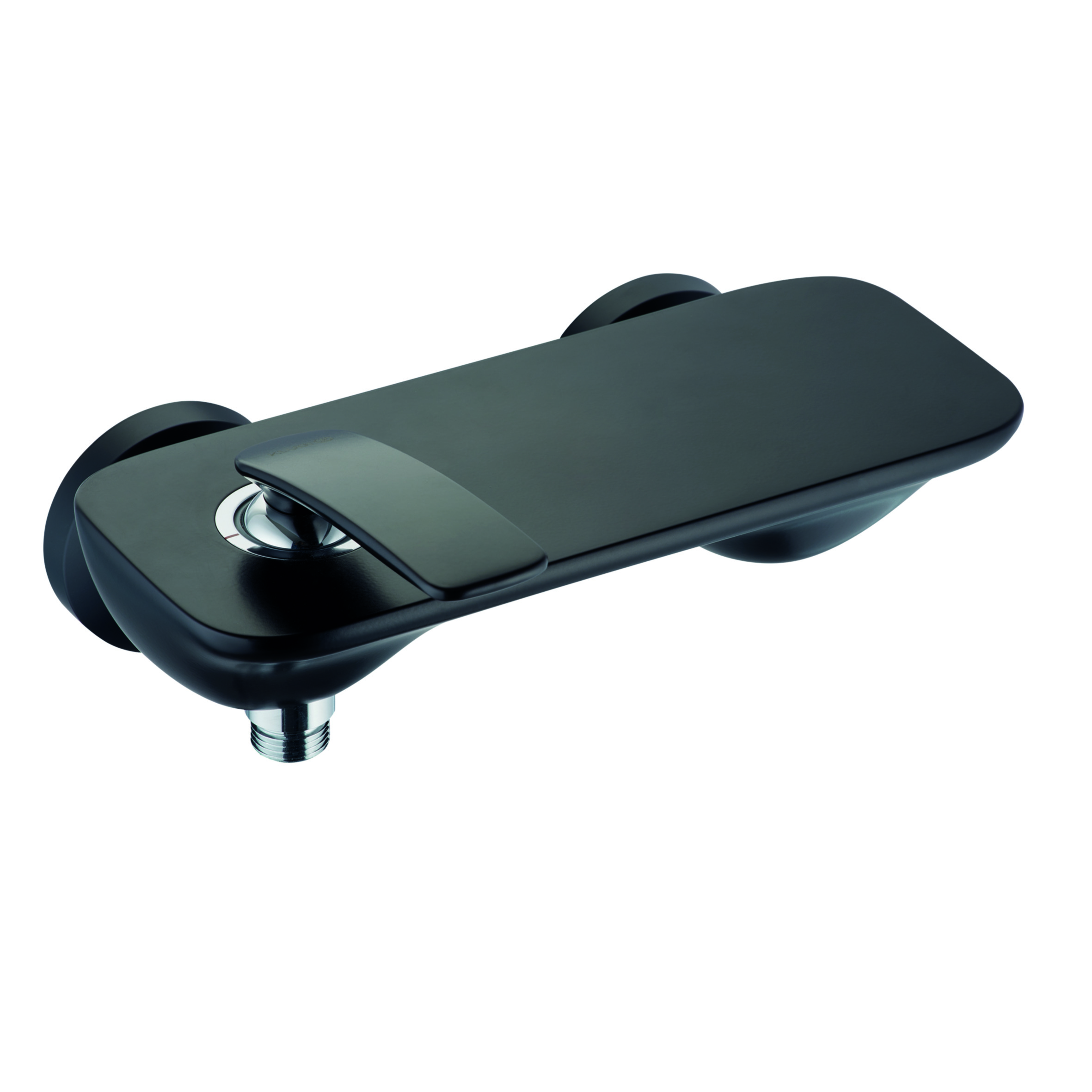 Kludi Balance rubinetto per doccia a parete cromo-nero 527108775