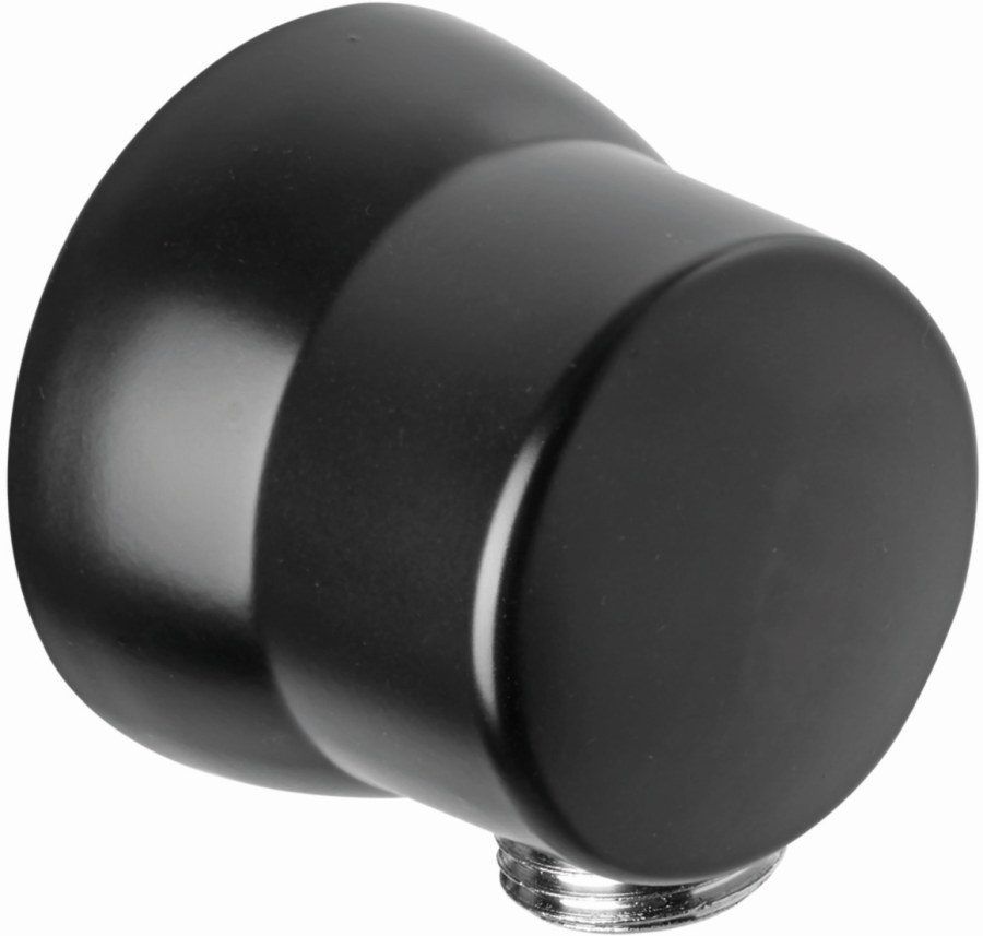 Kludi Sirena prese d'acqua nero 6306139-00