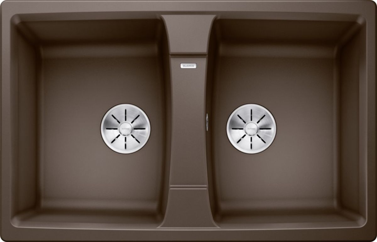 Blanco Lexa 8 lavello in granito 78x50 cm marrone 524969