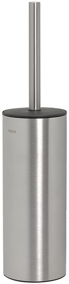 Tiger Noon scopino wc appoggiato acciaio 13225.3.09.46