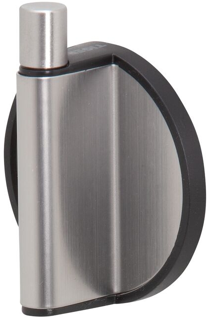 Tiger Tune portasciugamani acciaio-nero 13271.3.09.46