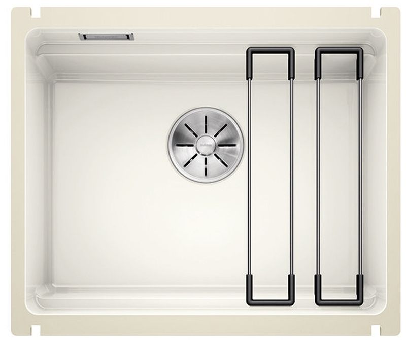 Blanco Etagon 500-U lavello in ceramica 54x45.6 cm bianco 525149