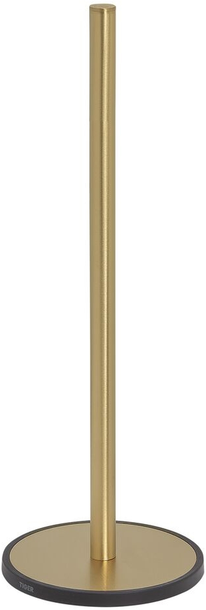 Tiger Tune portarotolo nero-ottone 13255.3.56.46