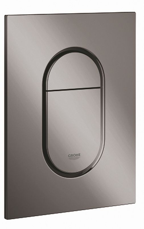 Grohe Arena Cosmopolitan S placca di comando per WC Hard Graphite 37624A00