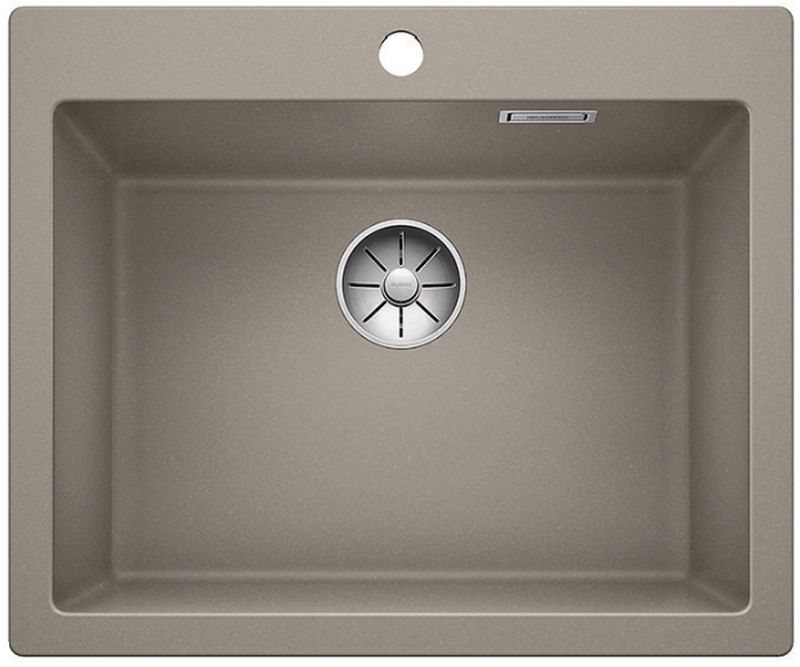 Blanco Pleon 6 lavello in granito 61.5x51 cm marrone 521686