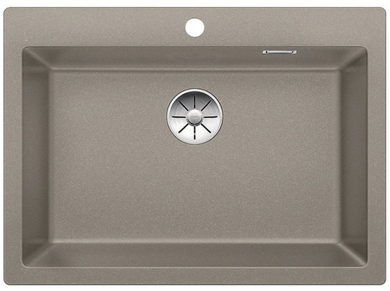 Blanco Pleon 8 lavello in granito 70x51 cm marrone 523050