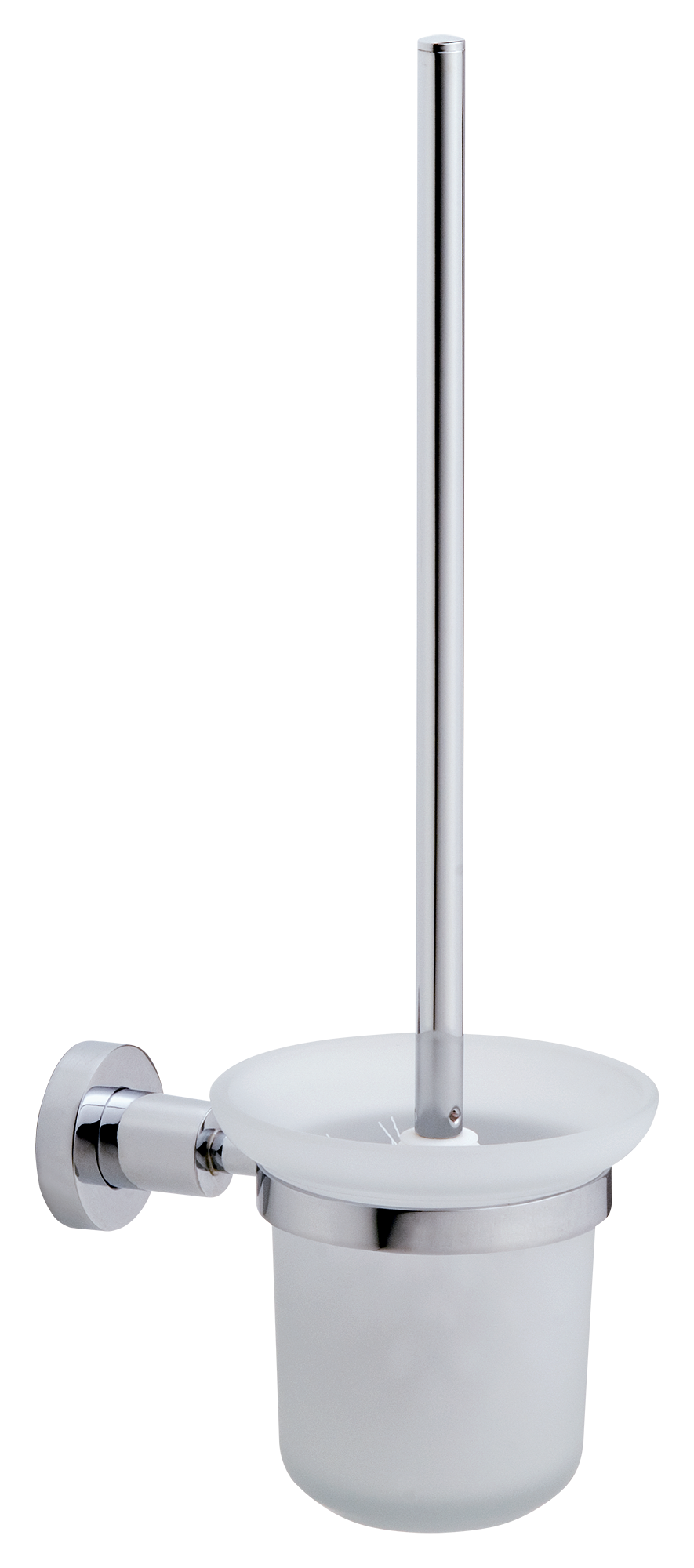 Tesa Loxx scopino wc incollato cromo 40274-00000-00