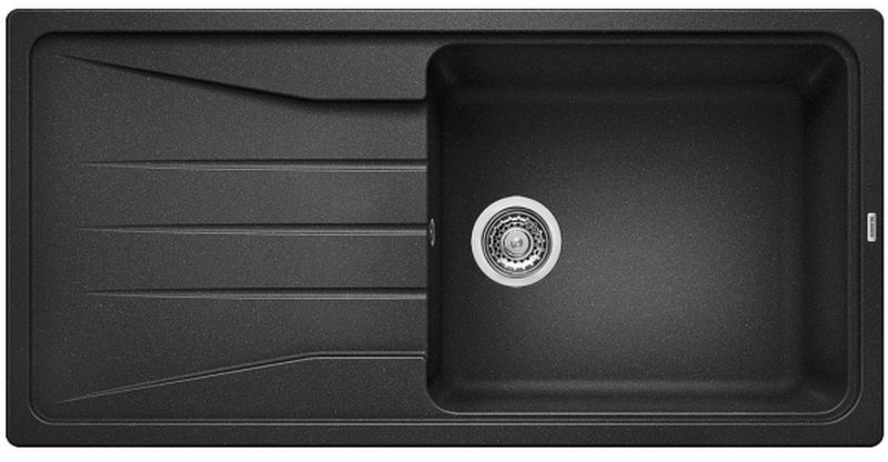 Blanco Sona XL 6 S lavello in granito 100x50 cm antracite 519689