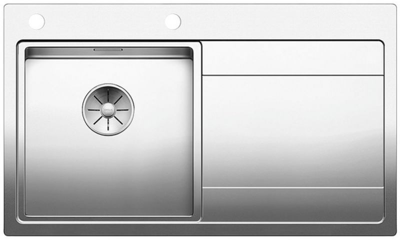Blanco Divon II 45 S-IF lavello in acciaio 86x51 cm 521657