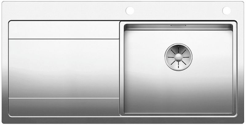 Blanco Divon II 5 S-IF lavello in acciaio 100x51 cm 521660