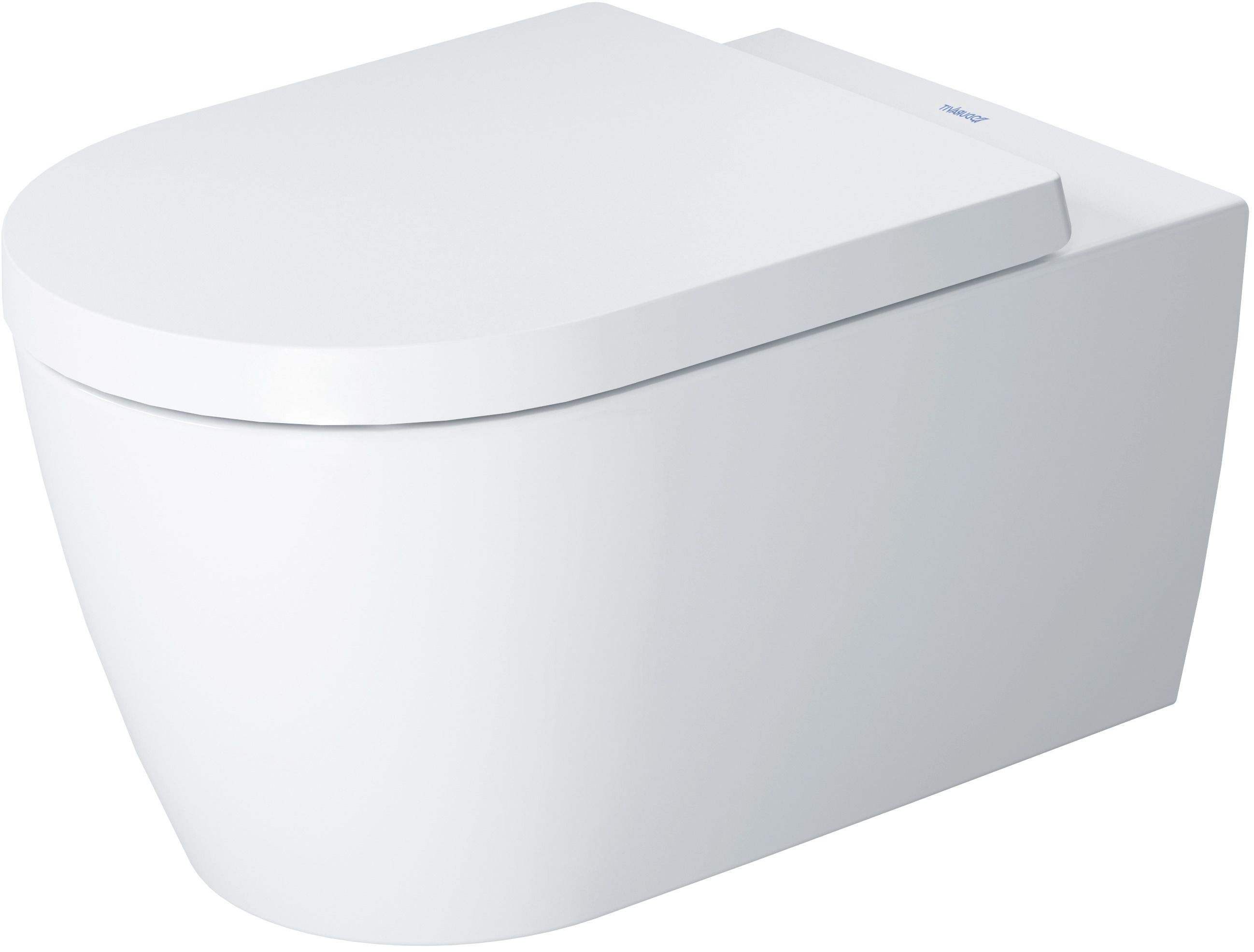 Duravit ME by Starck vaso wc sospeso senza brida bianco opaco 2529092600