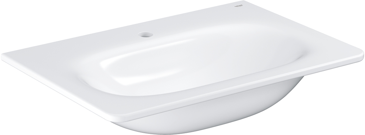 Grohe Essence lavabo 70x48.5 cm rettangolare a parete bianco 3956400H