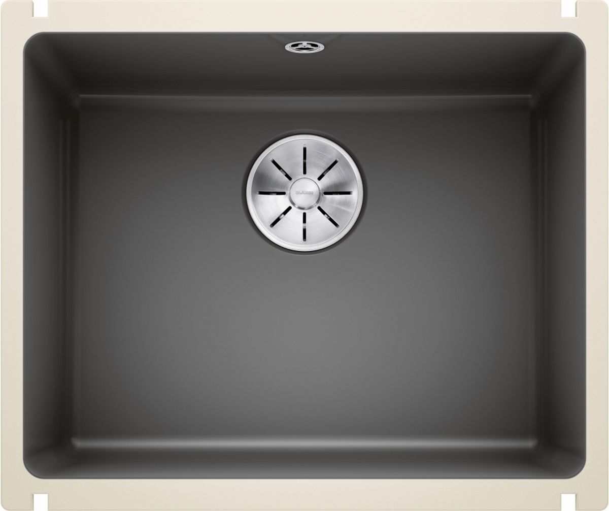 Blanco Subline 500-U lavello in ceramica 50x39.6 cm 523739