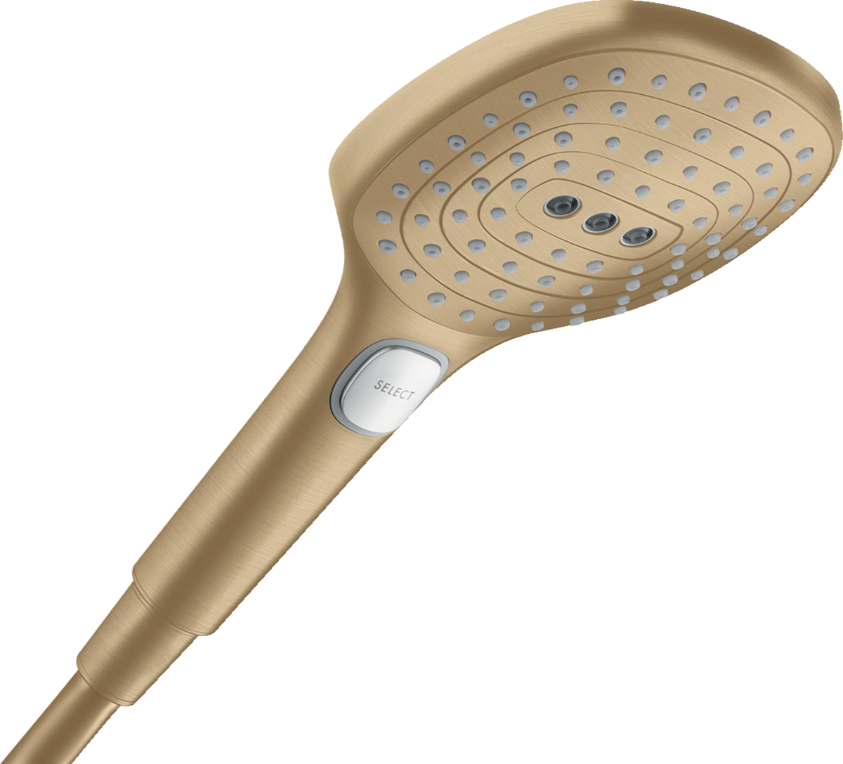 Hansgrohe Raindance doccetta bronzo 26520140