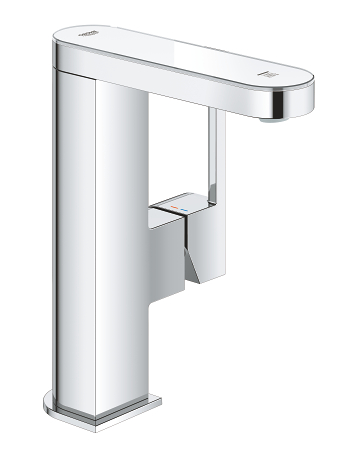 Grohe Plus rubinetto per lavabo verticale StarLight Chrome 23958003