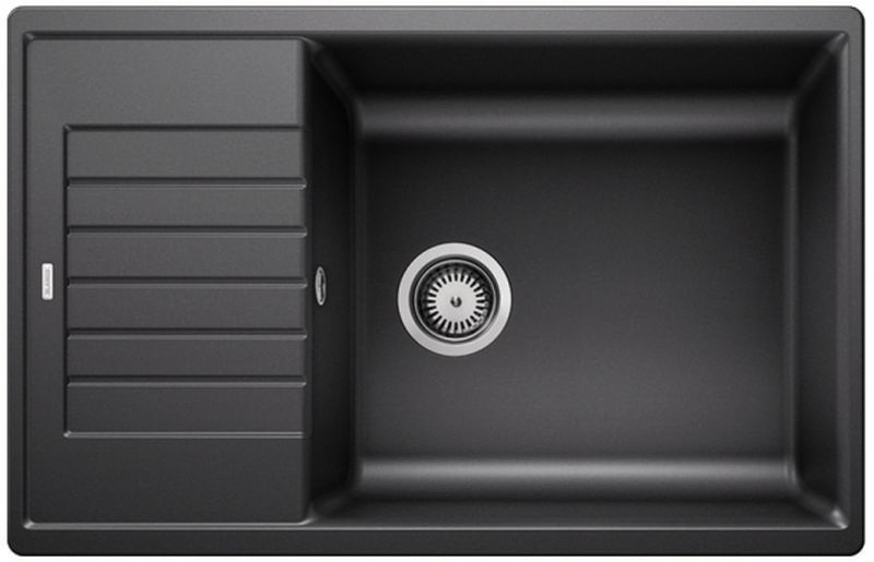 Blanco Zia XL 6 S Compact lavello in granito 78x50 cm antracite 523273