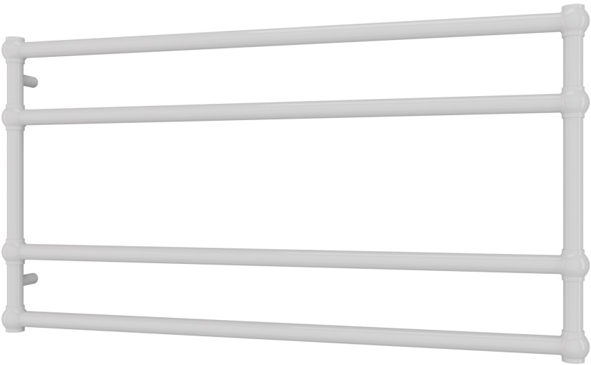 Imers Gesi radiatore da bagno decorativo 53x120 cm bianco 2922