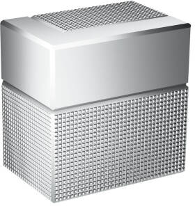 Axor Edge rubinetto d'arresto a incasso 46771000