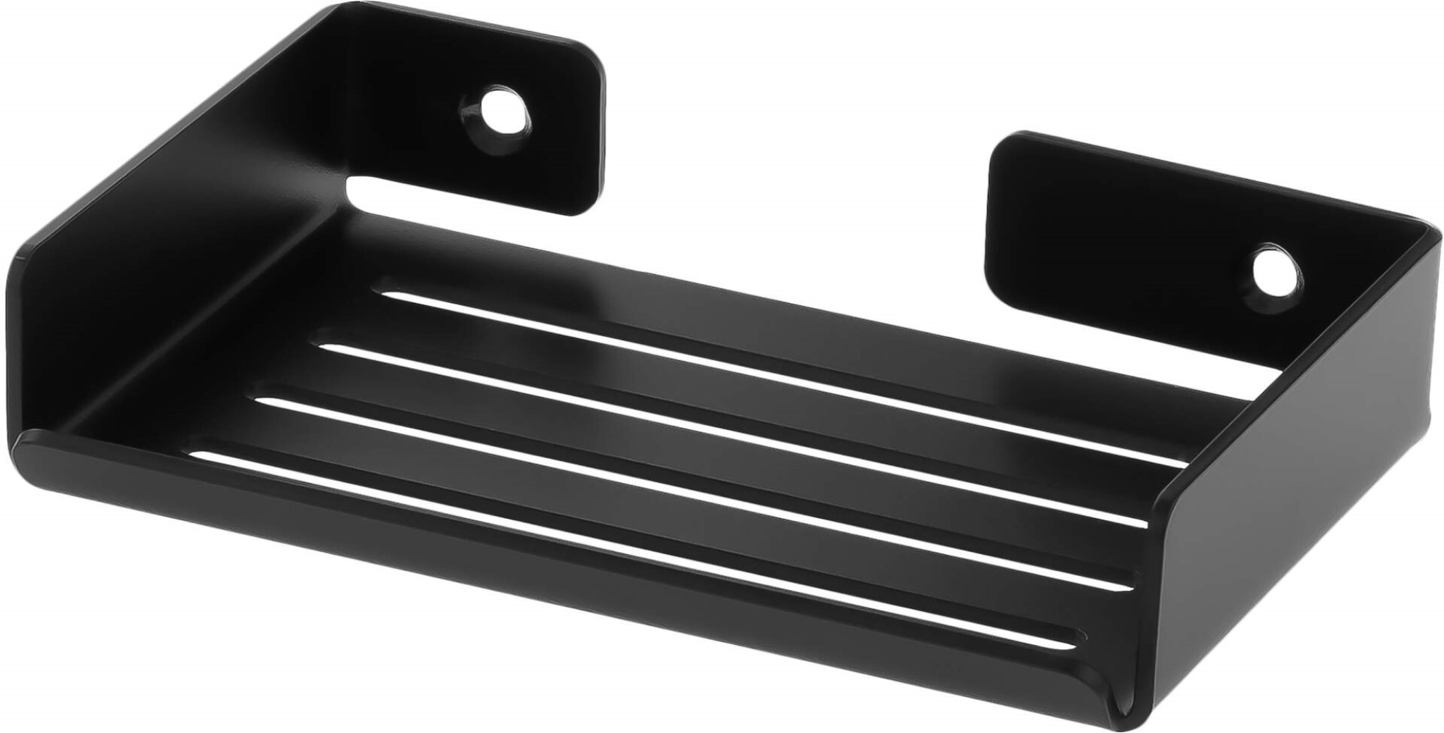 Deante Mokko portasapone a parete nero ADM_N411