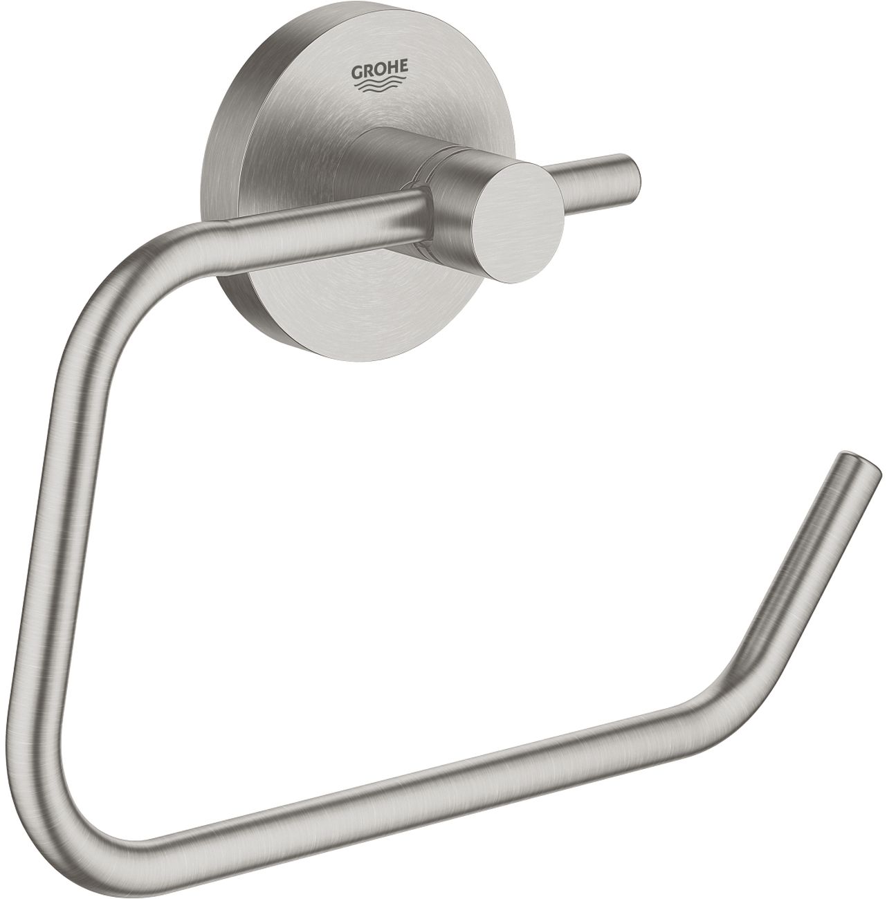Grohe Essentials portarotolo SuperSteel 40689DC1