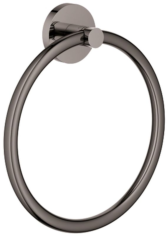Grohe Essentials portasciugamani Hard Graphite 40365A01