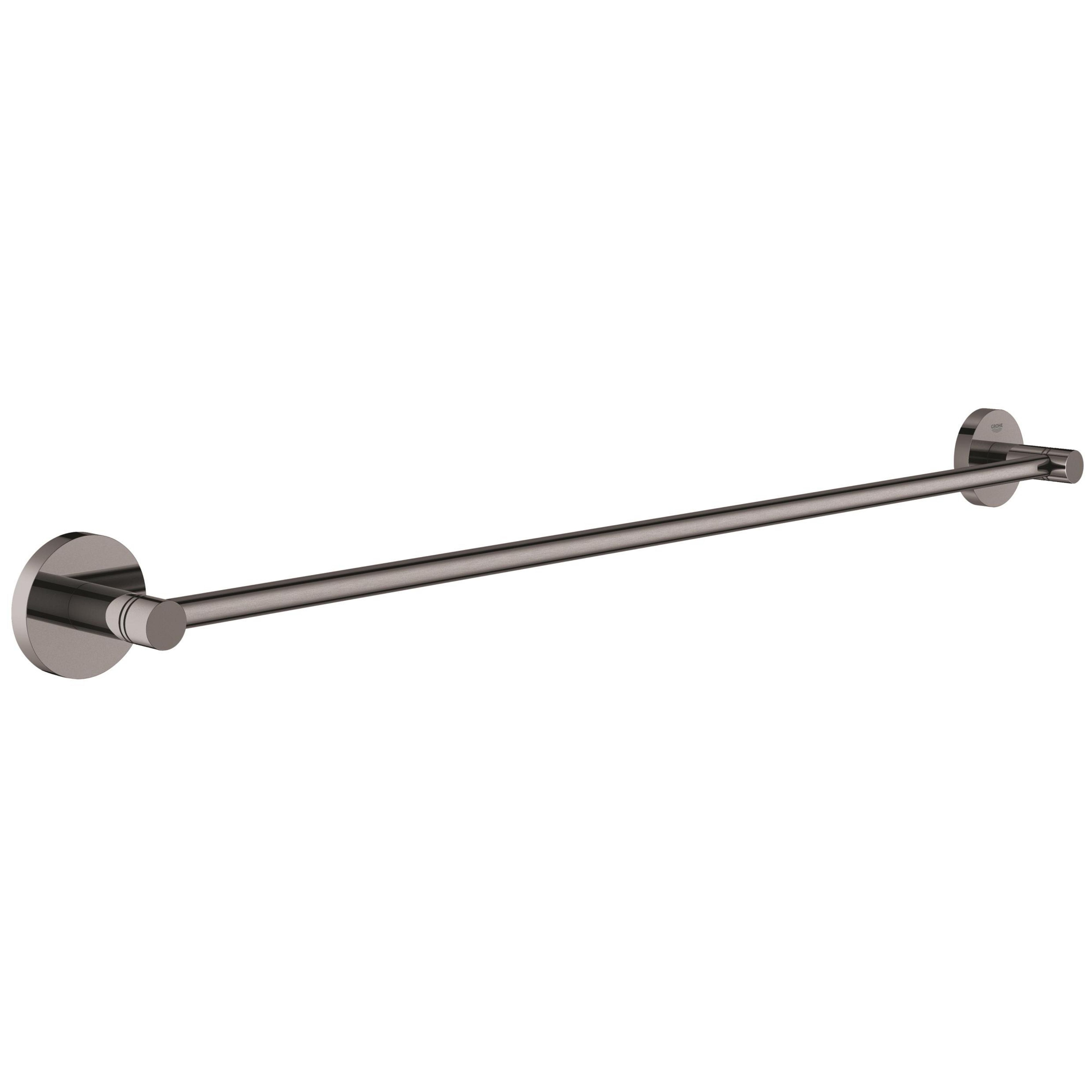 Grohe Essentials portasciugamani grafite 40366A01