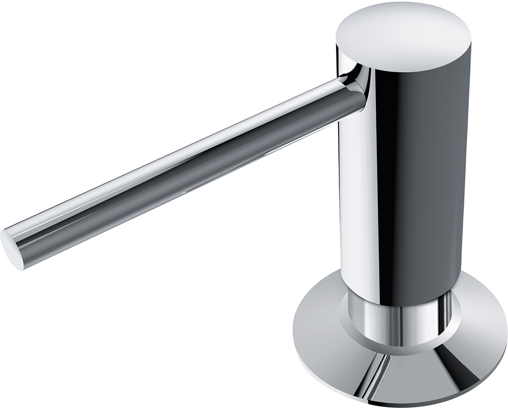 Franke Comfort dispenser di liquidi cromo 119.0584.065