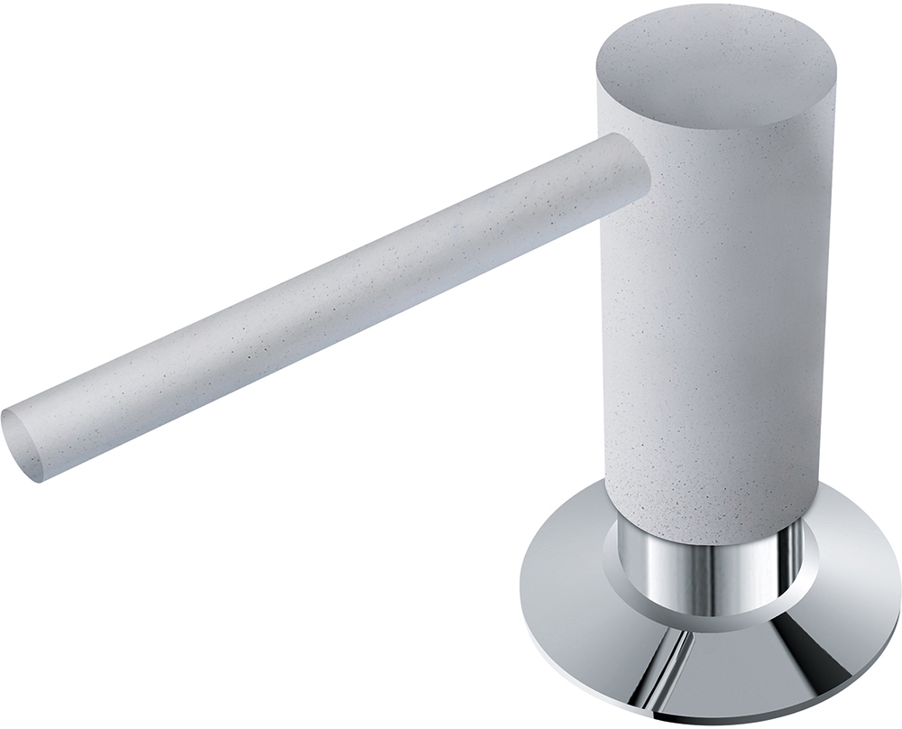 Franke Comfort dispenser di liquidi bianco 119.0578.748