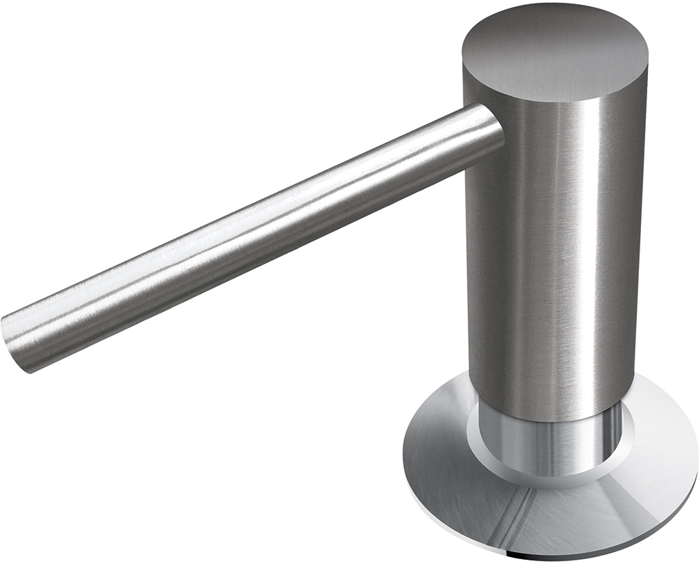 Franke Comfort dispenser di liquidi acciaio 119.0578.771