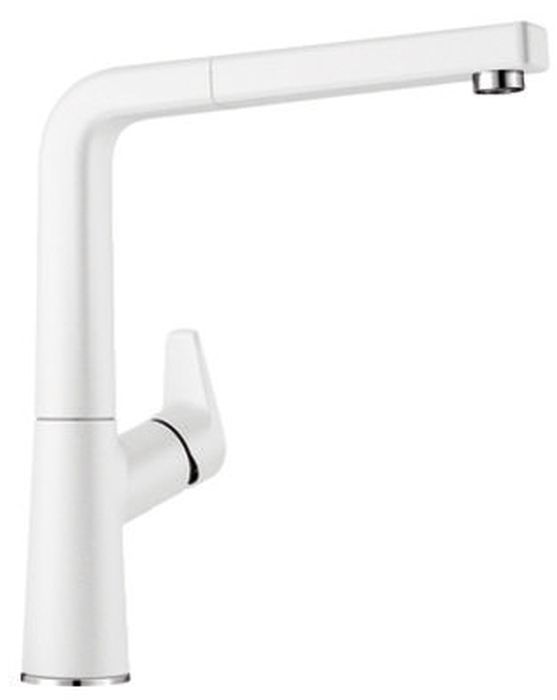 Blanco Avona-S rubinetto da cucina verticale bianco 521280